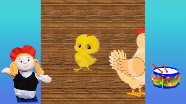 Сказка - шумелка 