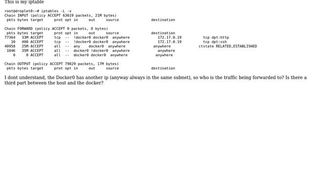 DevOps & SysAdmins: What is serving my nginx on the docker? смотреть онлайн