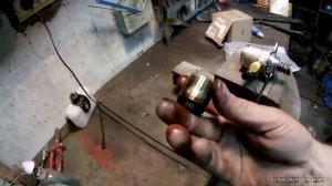 Меняем ТНВД на Шкоде Ети