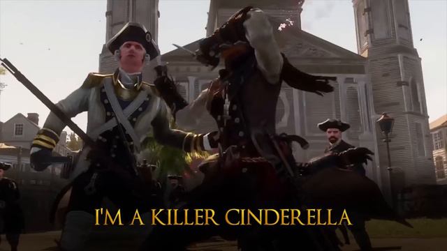 ASSASSIN'S CREED RAP | "Je Suis Aveline" смотреть онлайн