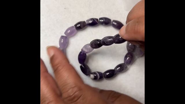Amethyst Extravaganza! Sam’s Bead Shop Haul смотреть онлайн