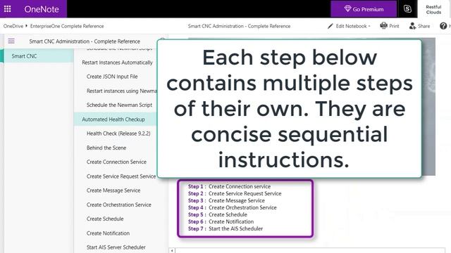 How to Automate EnterpriseOne Health Checkup ? смотреть онлайн
