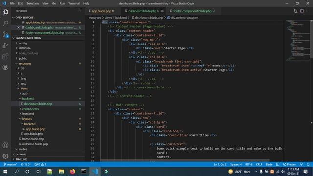 04. Template Mastering Part-2 смотреть онлайн
