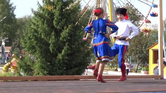 Казацкий танец смотреть онлайн