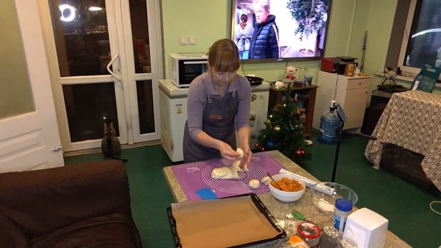 20.01.2024 Распаковка новой печки и пирожки с капустой... смотреть онлайн