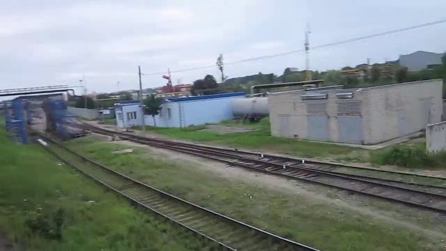 Поезд 147 Калининград - до Южного вокзала смотреть онлайн