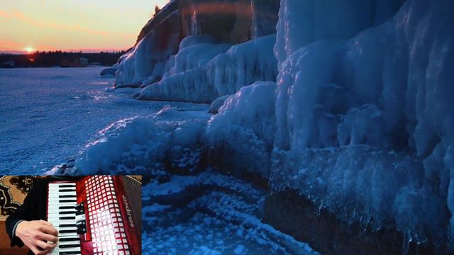 Манит Сердце мечтою музыка инструментал christian melody #Аккордеон #музыка #cover #acordeon смотреть онлайн