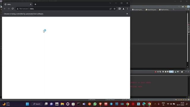 More on Locators | By.LinkText , By.PartialLinkText , By.ClassName | Selenium WebDriver | Lecture 1 смотреть онлайн