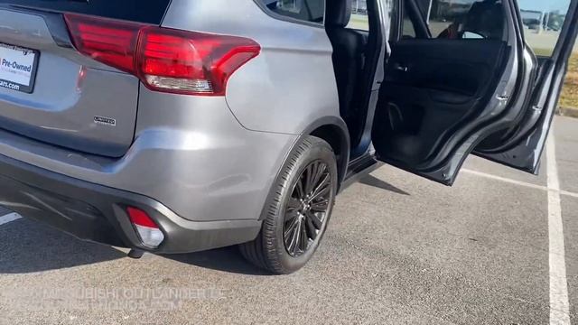 2020 Mitsubishi Outlander LE (PH18648) смотреть онлайн