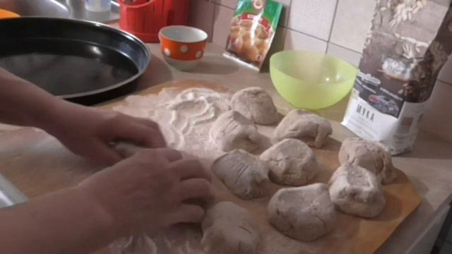 Ржаные булочки с кунжутом, диетические | Правильное питание - залог здоровья | Вариант 1 смотреть онлайн