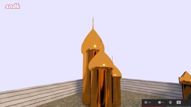 РЕАКЦИЯ НА 3 Богатырей! смотреть онлайн