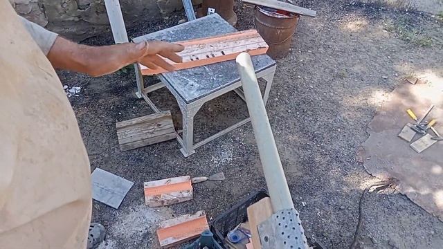 Как УТЕПЛИТЬ водопровод? Штроборез. смотреть онлайн