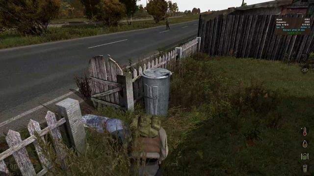 Игры из Steam - DAYZ Mod - 5.mp4