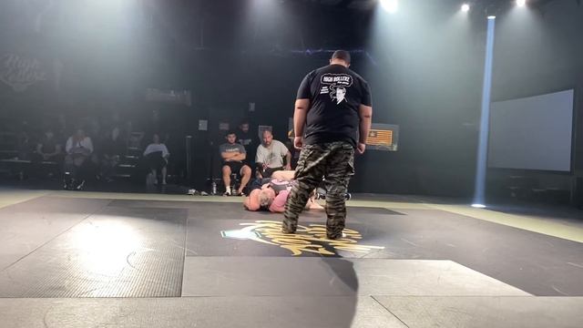 HIGH ROLLERZ 5 match #1 смотреть онлайн