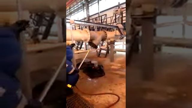 Разморозка трубопровода.ОГАСТУС смотреть онлайн