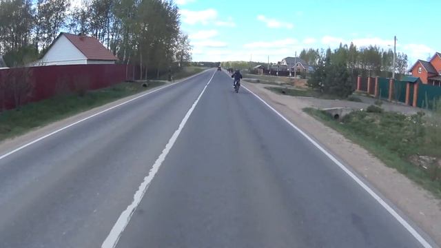 Покатушки на открытии 2014 смотреть онлайн
