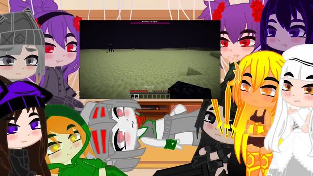 Mob Talker React To "I coded Enderman differently in Minecraft" by SystemZee (REQUESTED) смотреть онлайн