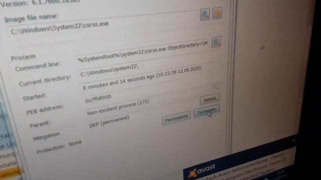 How To Bsod On Windows 7 With Process Hacker