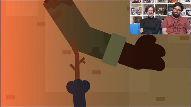 Let's Play Night in the Woods - Late to the Party смотреть онлайн