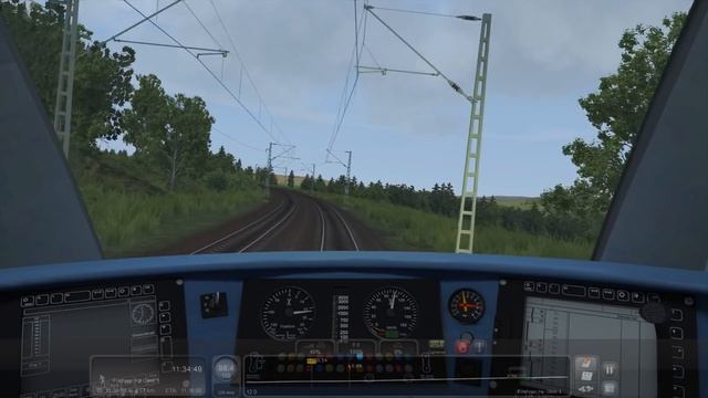 LET´S PLAY Train Simulator 2015 | Folge 148 | RB 82 Trier - Wittlich смотреть онлайн