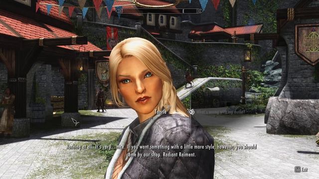 Skyrim - Bijin Wives