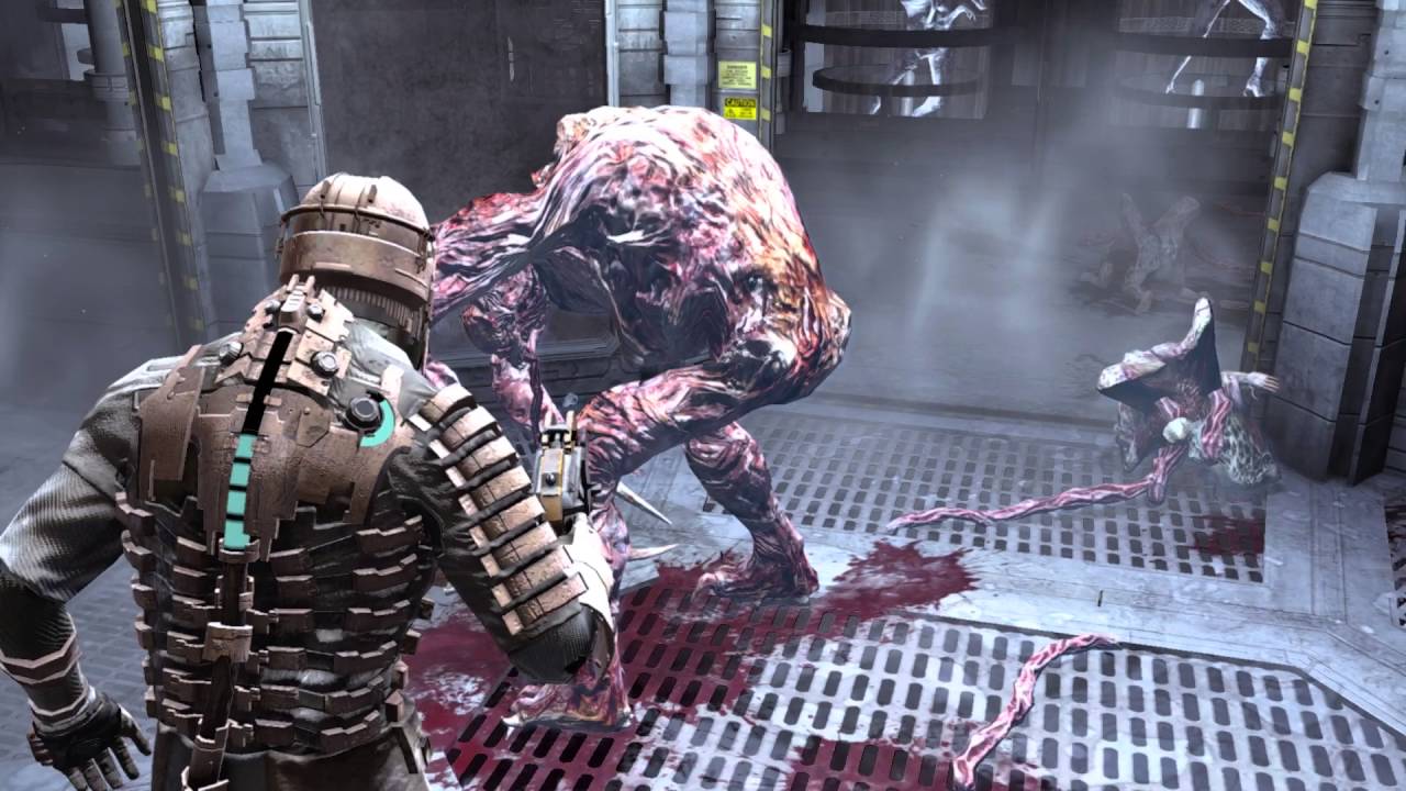 Страшно? ( не вырубай ! ) Смертельный космос серия № 3 смотреть онлайн