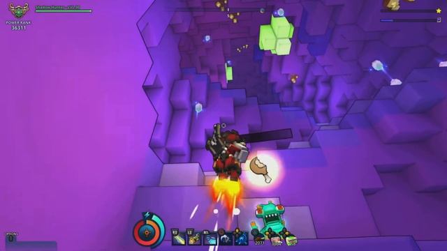 Trove - How To Farm Drillbit.