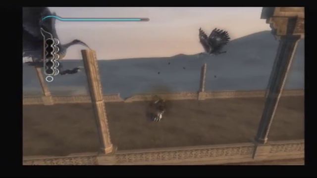 Prince of Persia: Sands of Time (PS2) смотреть онлайн