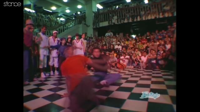 Ground Zero / Flipside Kings vs Super Cr3w // .stance // Freestyle Session 8 смотреть онлайн
