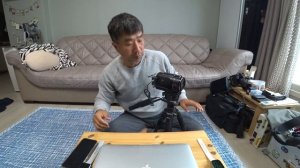 Sony FDR AX43A 리뷰!!  소니캠코더 | 소니 | AX43A | 필드모니터 | 보야마이크 | 충남금산