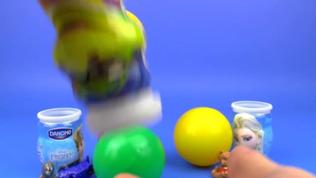 FROZEN Surprise BALL Toys Fun MINIONS Amazing Toys Сюрприз Дракончики ХОЛОДНОЕ СЕРДЦЕ смотреть онлайн