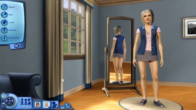 Let's Play: The Sims 3 University - {Part 1} New Duds! (CAS) смотреть онлайн