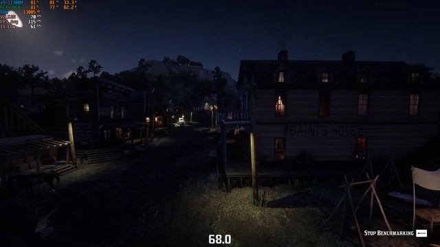 Red Dead Redemption 2 | ASUS TUF DASH F15 | i5-11300H RTX 3060 85W | HUB Optimized settings смотреть онлайн