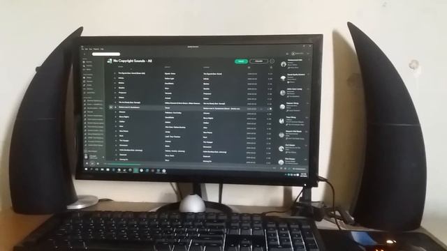 Edifier E30 Spinnaker Sound Test смотреть онлайн