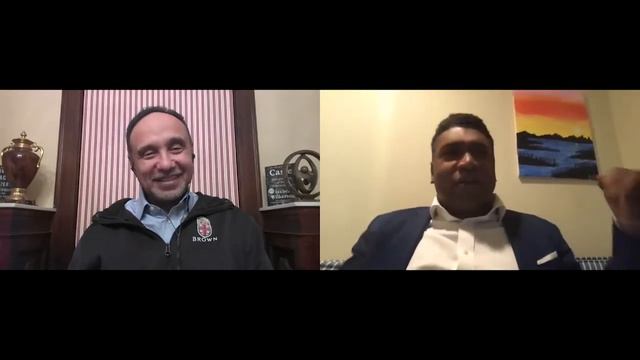 New Book Talk: Stephon Alexander, Fear of a Black Universe смотреть онлайн