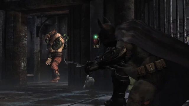 Прохождение игры Batman: Arkham City GOTY в 2023 # 5 смотреть онлайн