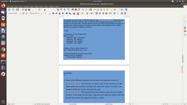 php interview questions and answers for experienced in hindi смотреть онлайн