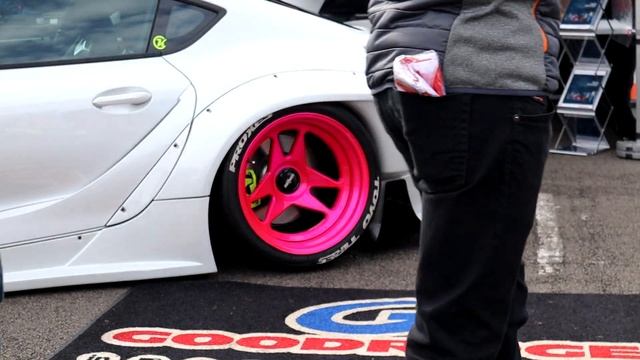 Trax 2021 at Silverstone with the Car Collective! смотреть онлайн