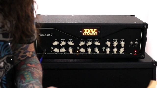 DV Mark Triple Six 40 смотреть онлайн