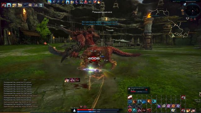 Tera online прокачка персонажа #12-3 32-40 уровень смотреть онлайн