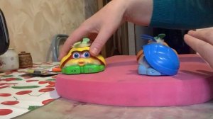 Ферби, 2001 год