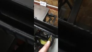 Ремонт радиатора системы охлаждения Opel Astra h