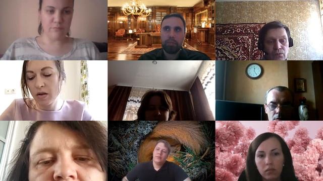 Знакомство с соискателями #9 смотреть онлайн