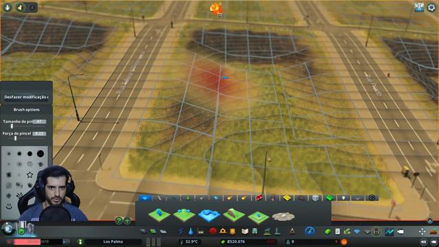 CITIES SKYLINES #RP01 - CONSTRUINDO RIBEIRÃO PRETO - SP смотреть онлайн