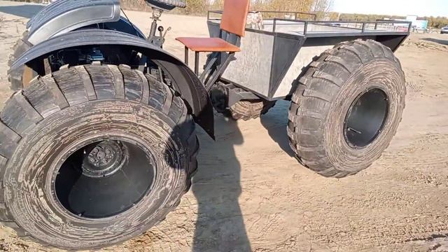 Привезли каракат ЗИС-5 из ЕКБ. смотреть онлайн