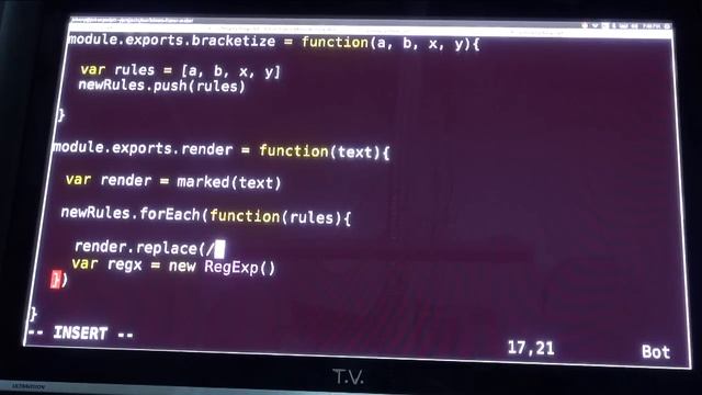Cyber Wizard Institute: Writing modules with regular expressions смотреть онлайн