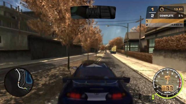 Need for Speed Most Wanted MODED Support 4 LAN Multiplayer !! смотреть онлайн