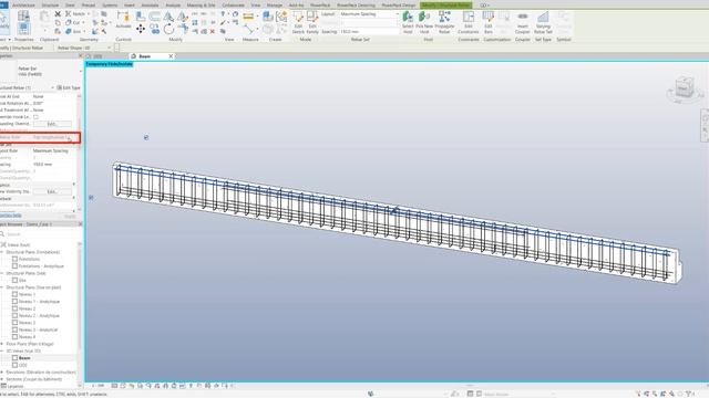 PowerPack for Revit - Assign Rebar Roles смотреть онлайн