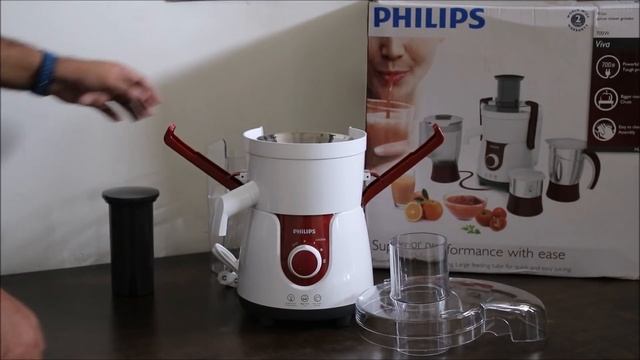 Philips Juicer Mixer Grinder HL7715 Review | Best JMG in India | Best Juicer Mixer Grinder смотреть онлайн