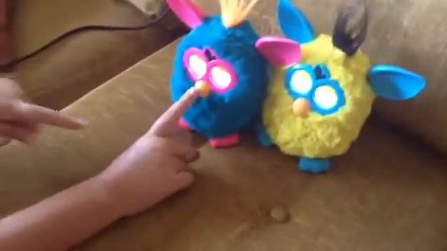 Лайфхак для furby смотреть онлайн